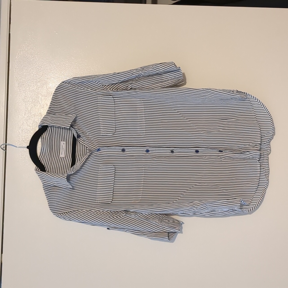 Equipment silk blouse